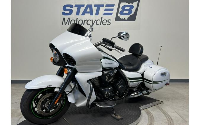 2016 Kawasaki Vulcan® 1700 Vaquero® ABS