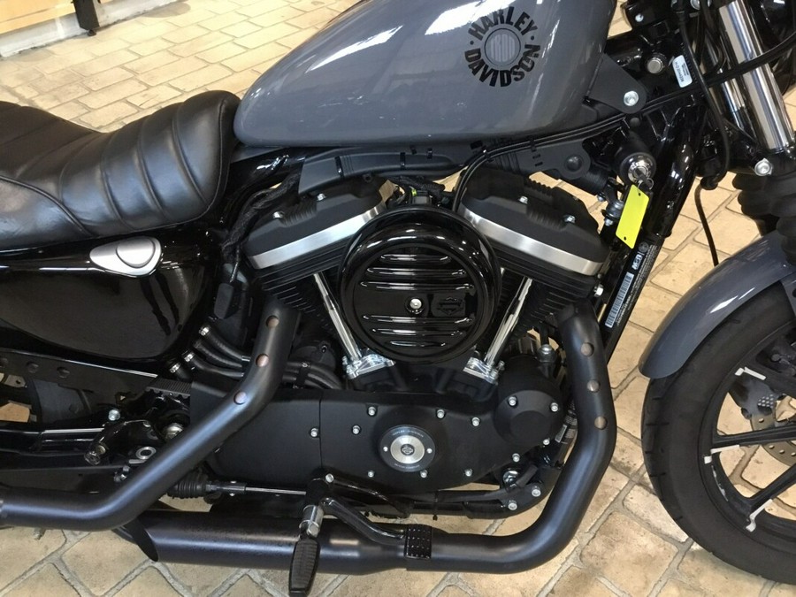 2022 Harley-Davidson® Iron 883™ Gunship Gray