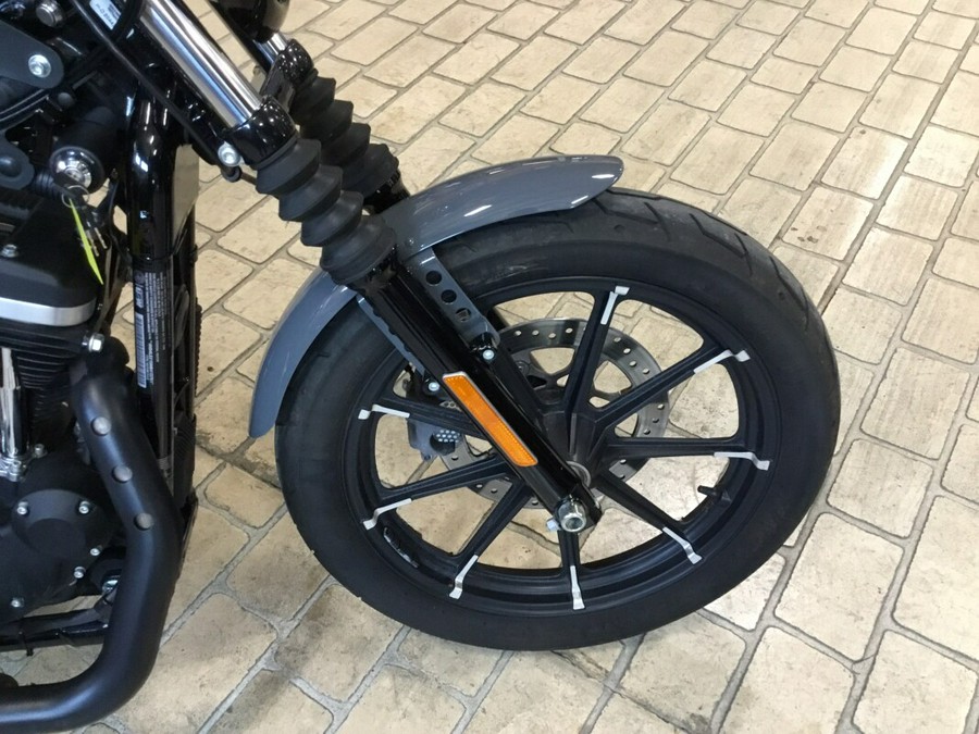 2022 Harley-Davidson® Iron 883™ Gunship Gray