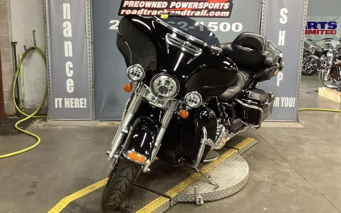 2018 Harley-Davidson® FLHTK - Ultra Limited