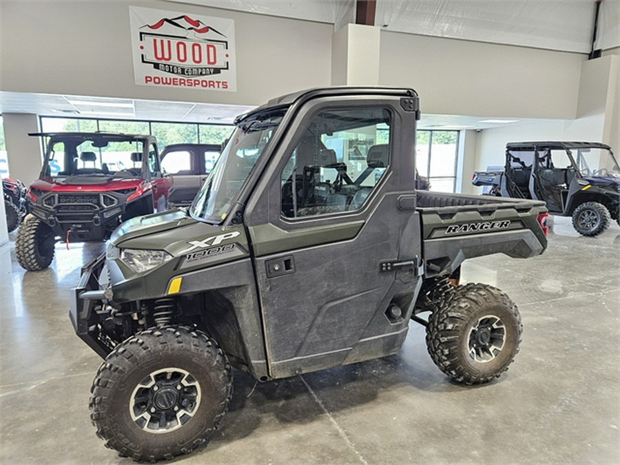 2020 Polaris Ranger XP 1000 NorthStar Premium