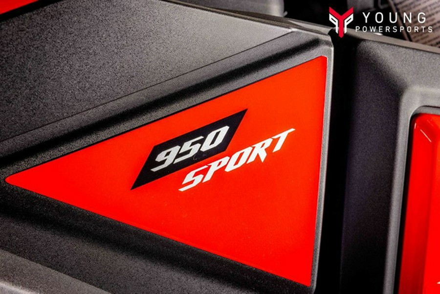 2025 CFMOTO ZFORCE 950 Sport