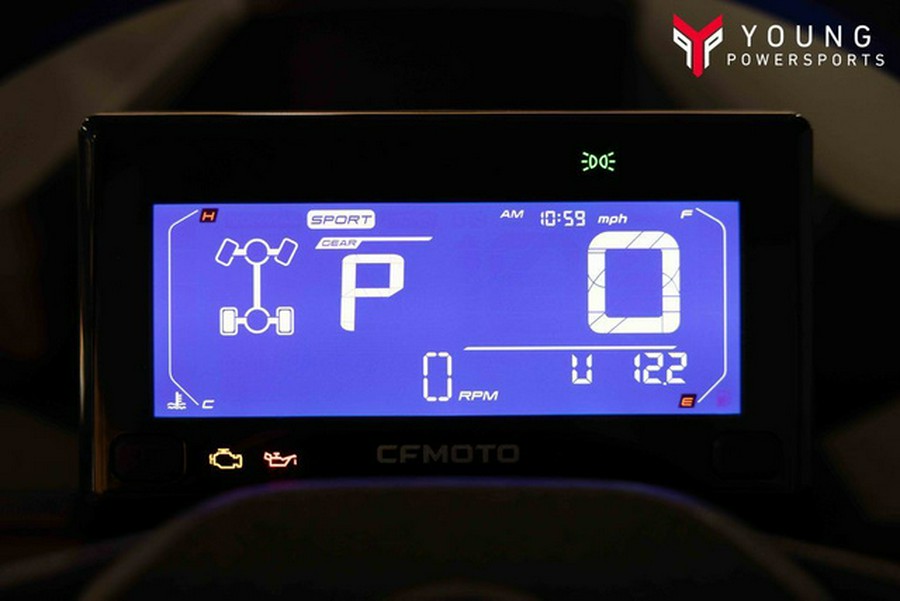 2025 CFMOTO ZFORCE 950 Sport