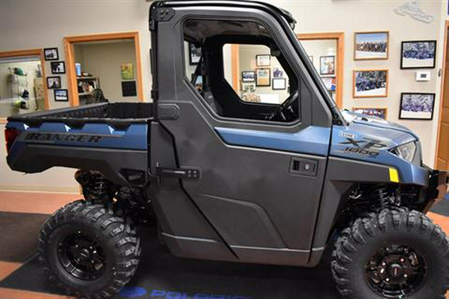 2025 Polaris Ranger XP 1000 NorthStar Edition Premium