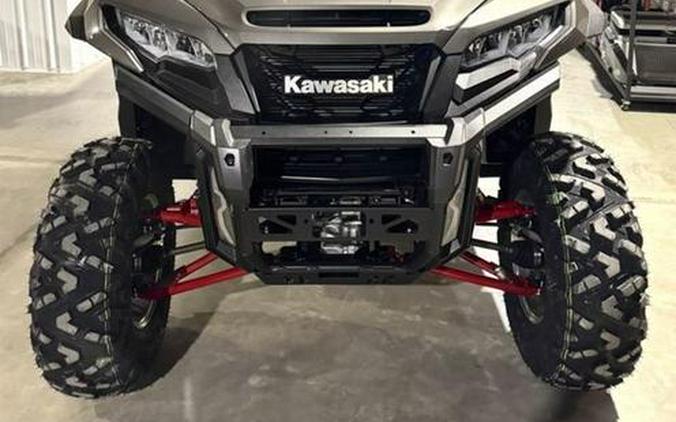 2024 Kawasaki Ridge® XR HVAC