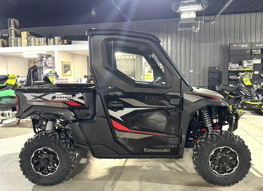 2024 Kawasaki Ridge® XR HVAC