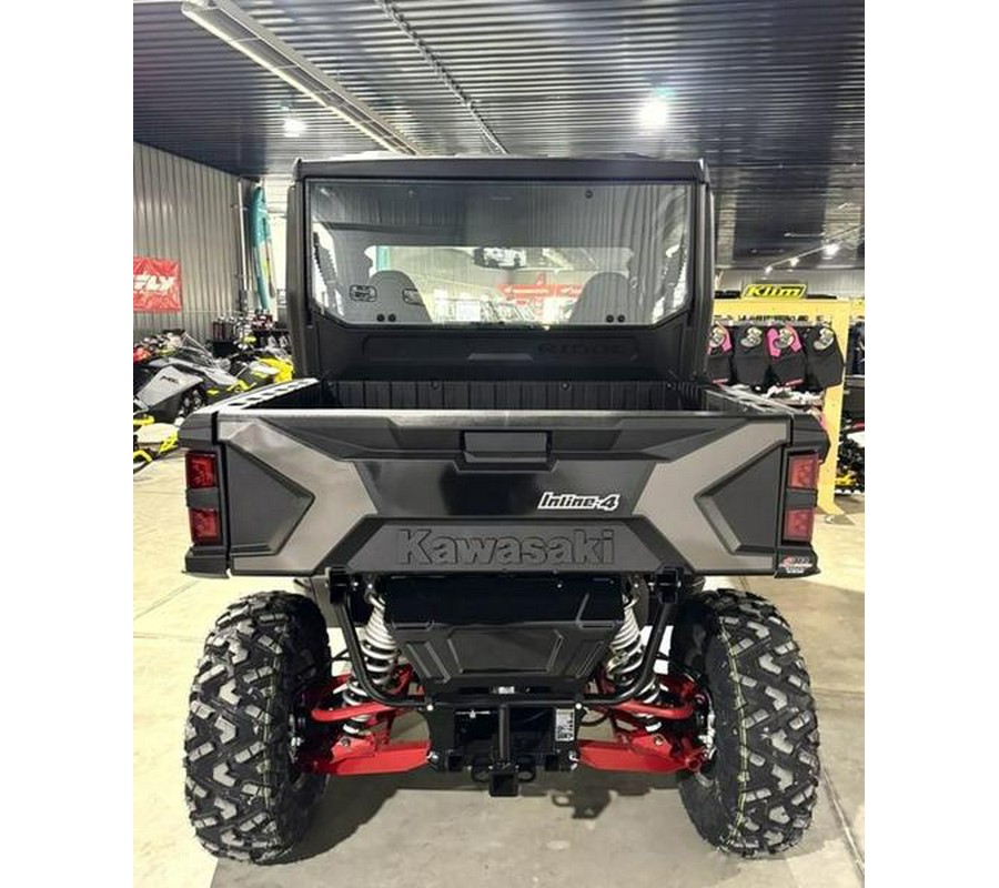 2024 Kawasaki Ridge® XR HVAC