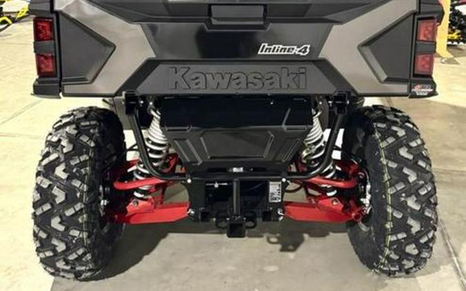 2024 Kawasaki Ridge® XR HVAC