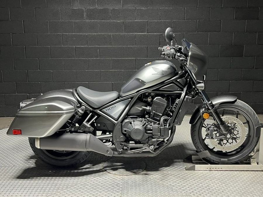 2025 Honda® Rebel 1100T DCT