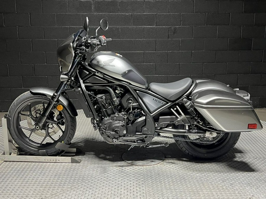 2025 Honda® Rebel 1100T DCT