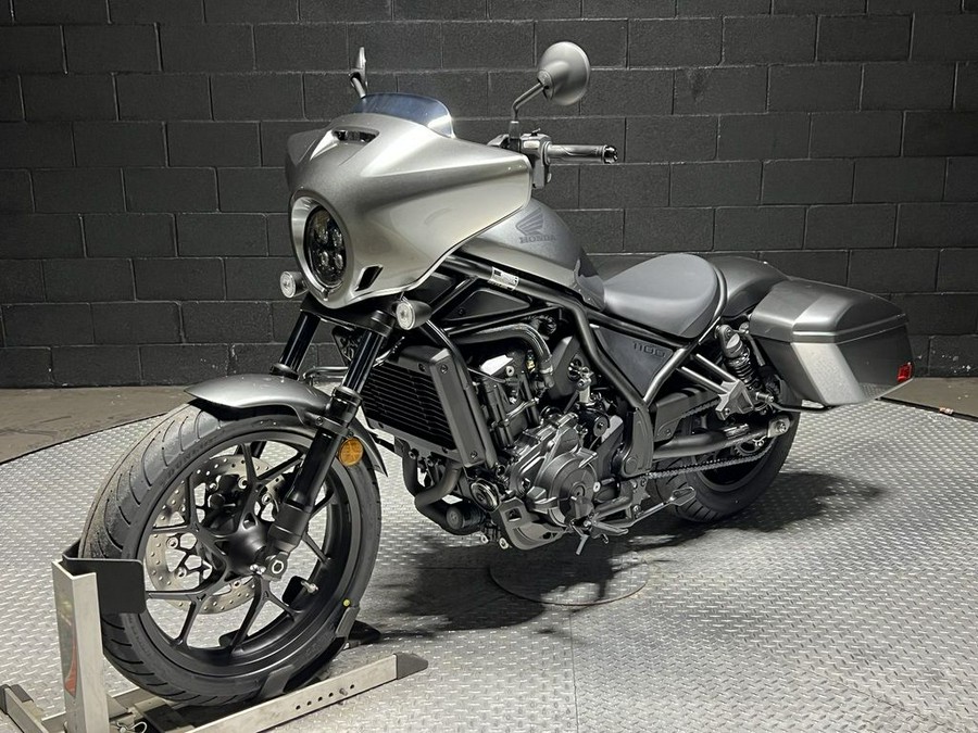 2025 Honda® Rebel 1100T DCT
