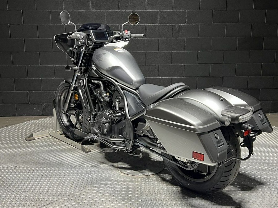 2025 Honda® Rebel 1100T DCT