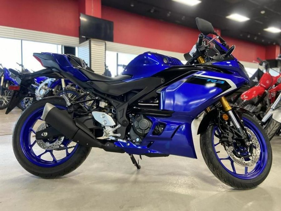 2025 Yamaha YZF R3