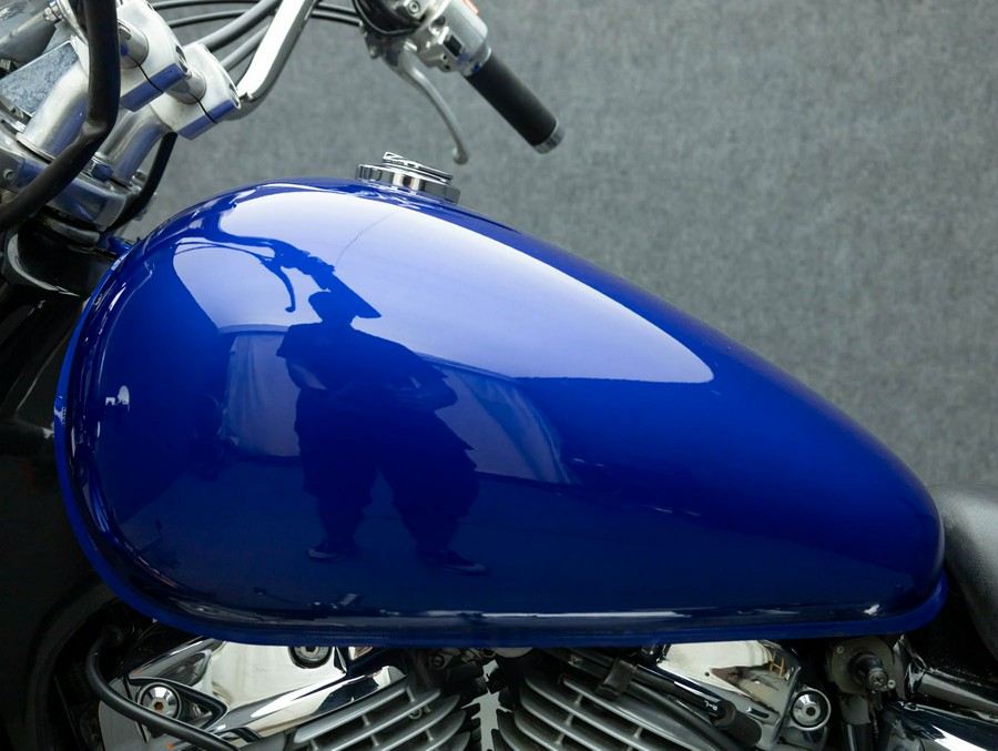 2001 HONDA VT1100C SHADOW 1100 SPIRIT