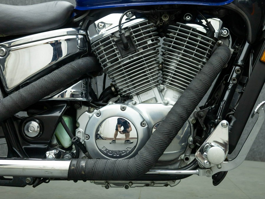 2001 HONDA VT1100C SHADOW 1100 SPIRIT