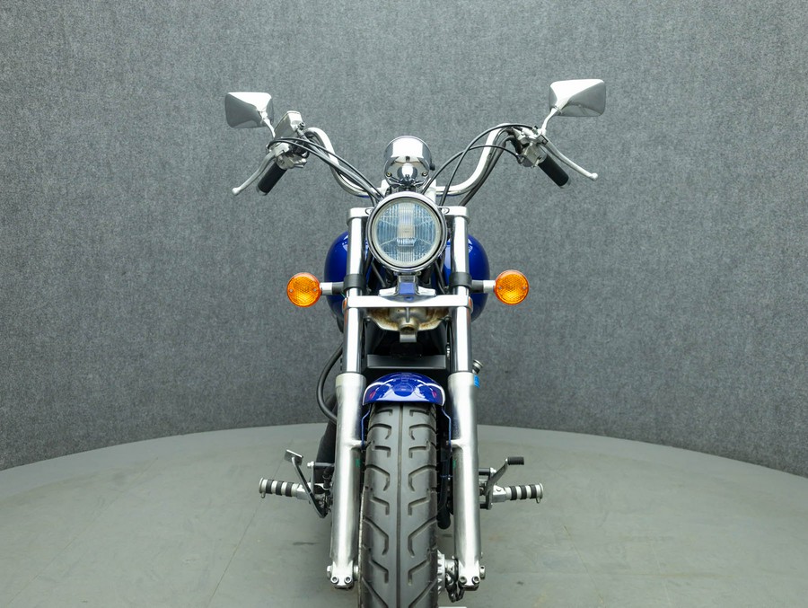 2001 HONDA VT1100C SHADOW 1100 SPIRIT