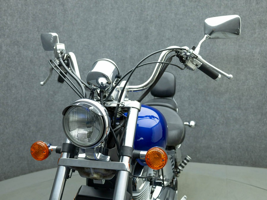 2001 HONDA VT1100C SHADOW 1100 SPIRIT