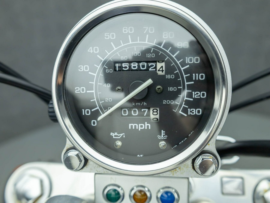 2001 HONDA VT1100C SHADOW 1100 SPIRIT