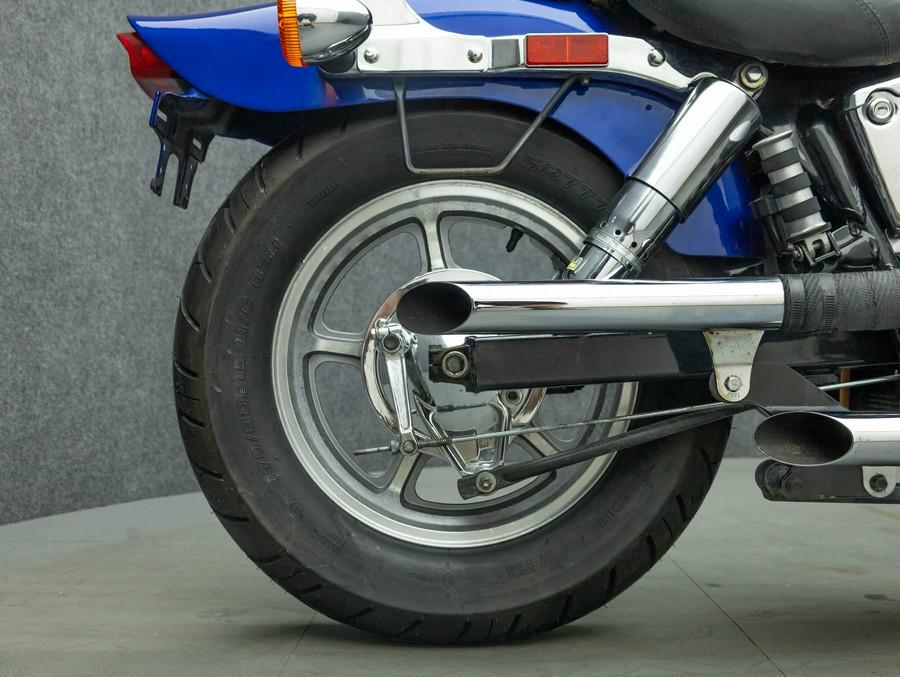 2001 HONDA VT1100C SHADOW 1100 SPIRIT