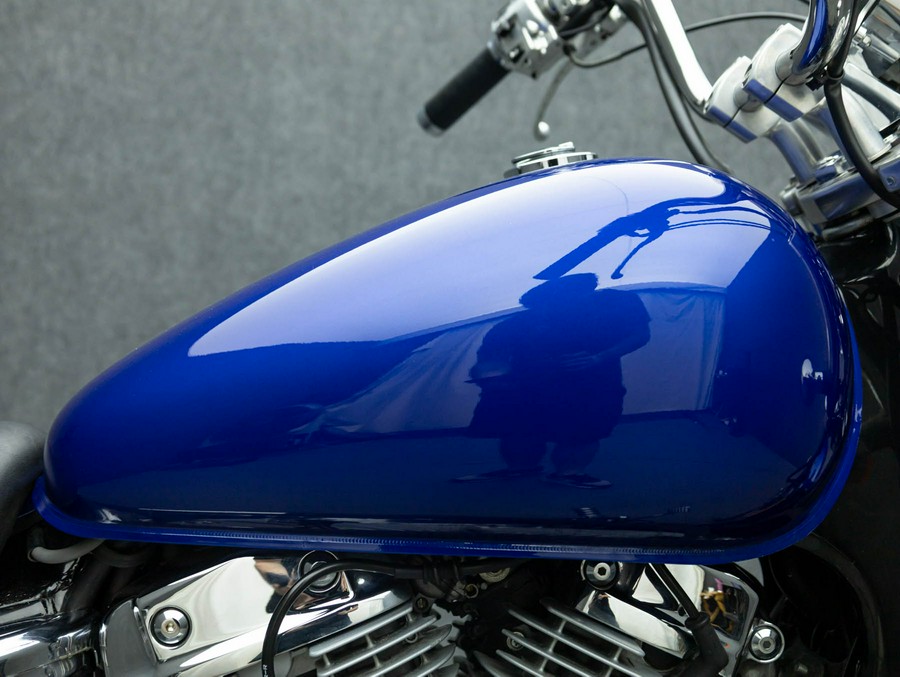 2001 HONDA VT1100C SHADOW 1100 SPIRIT