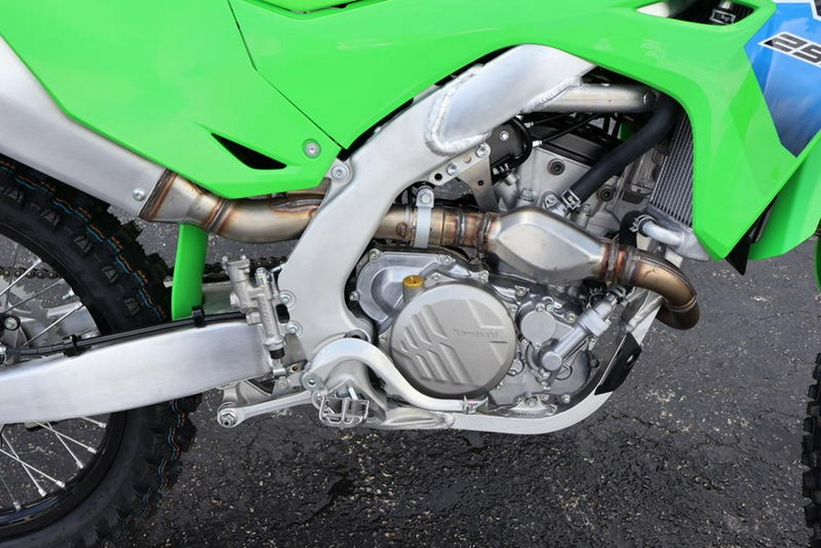 2026 Kawasaki KX™250