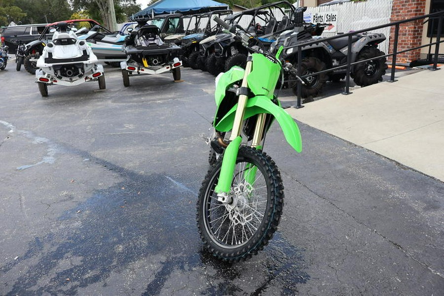 2026 Kawasaki KX™250