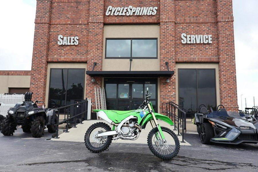 2026 Kawasaki KX™250