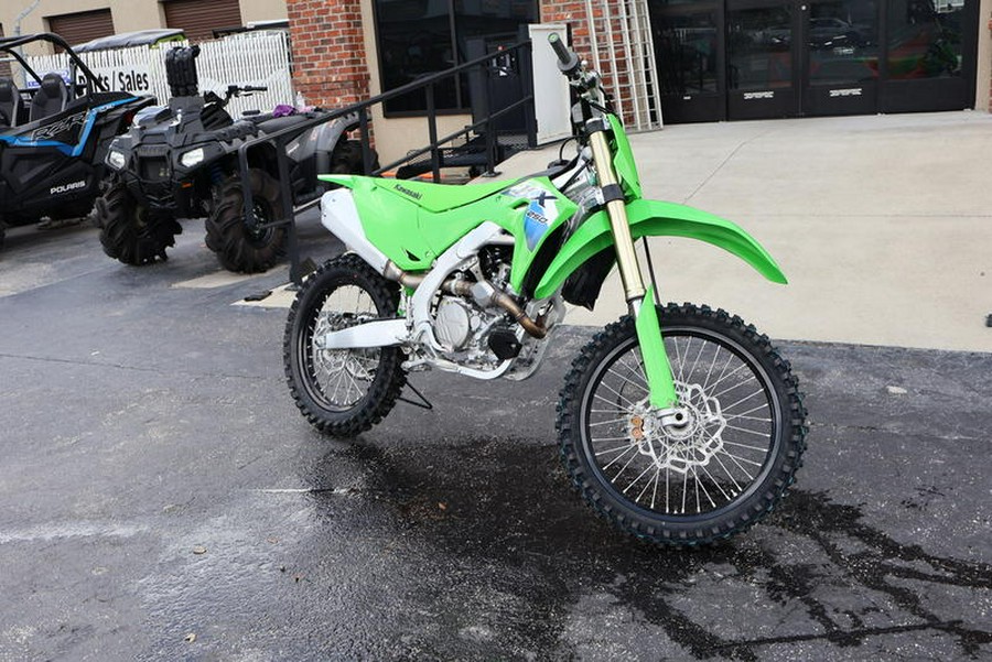 2026 Kawasaki KX™250