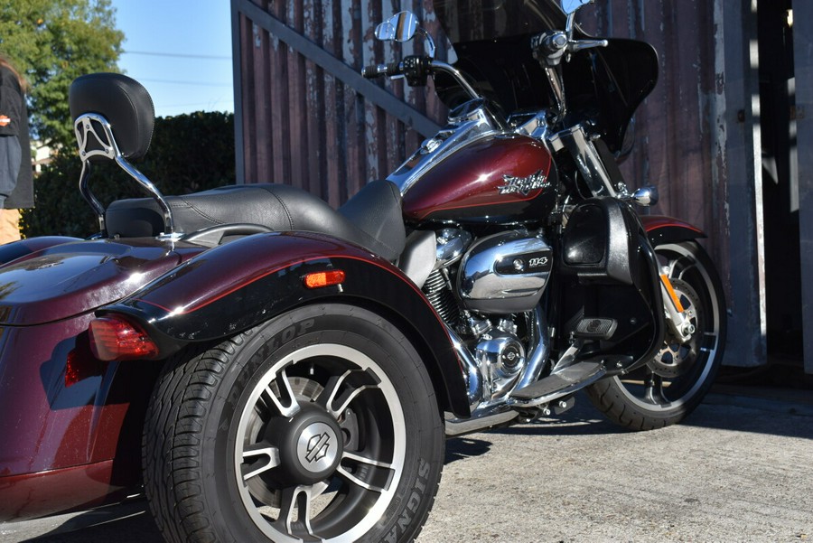 2022 Harley-Davidson® Freewheeler® FLRT