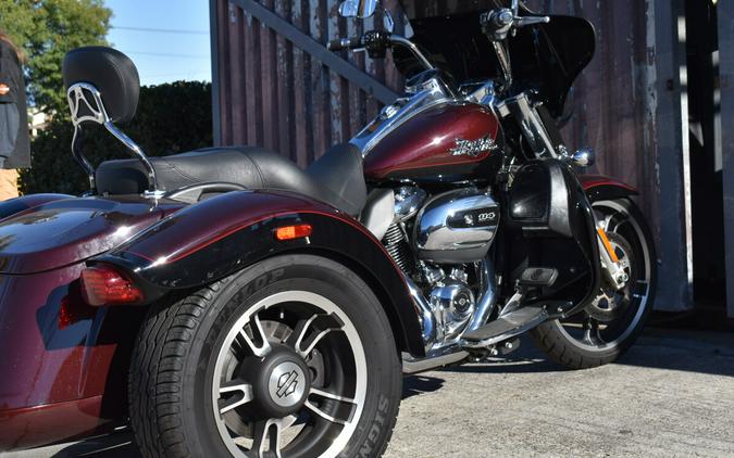 2022 Harley-Davidson® Freewheeler® FLRT