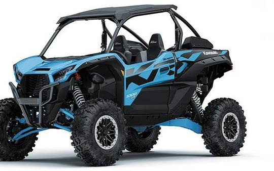 2026 Kawasaki TERYX KRX 1000 eS