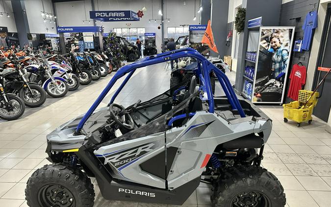 2026 Polaris RZR 200 EFI STORM GRAY