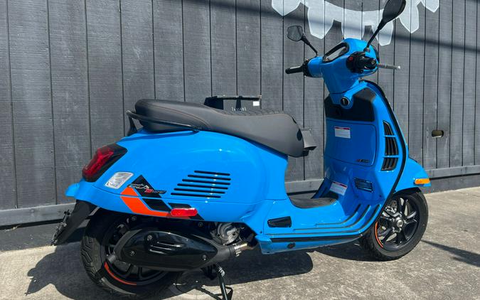 2026 Vespa GTS 310 SuperSport
