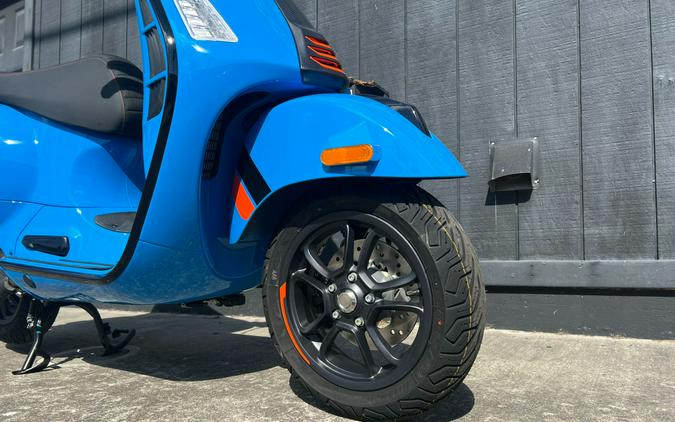 2026 Vespa GTS 310 SuperSport