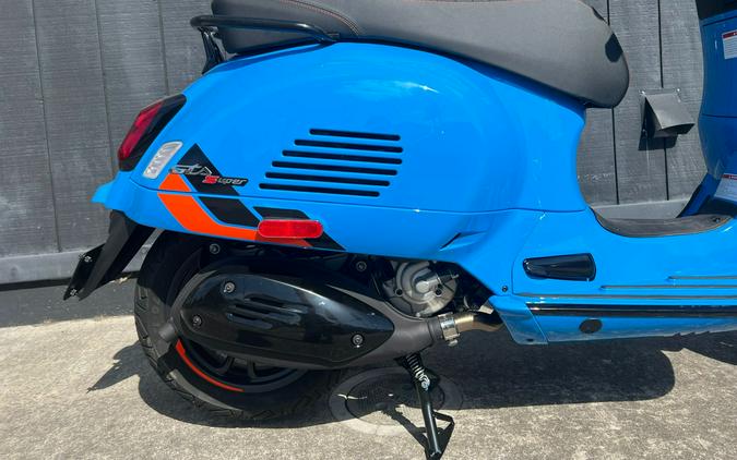 2026 Vespa GTS 310 SuperSport