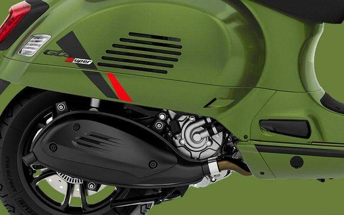 2026 Vespa GTS 310 SuperSport