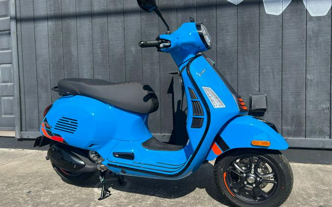 2026 Vespa GTS 310 SuperSport