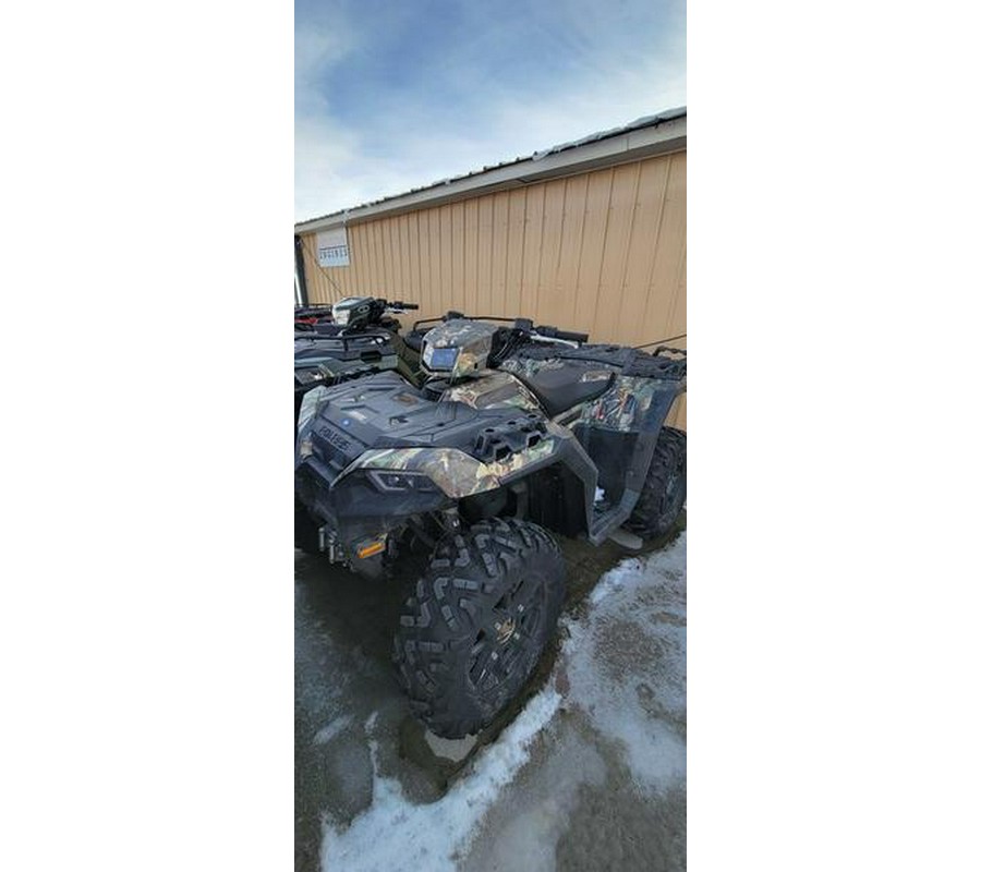 2024 Polaris® Sportsman 850 Ultimate Trail Polaris Pursuit Camo