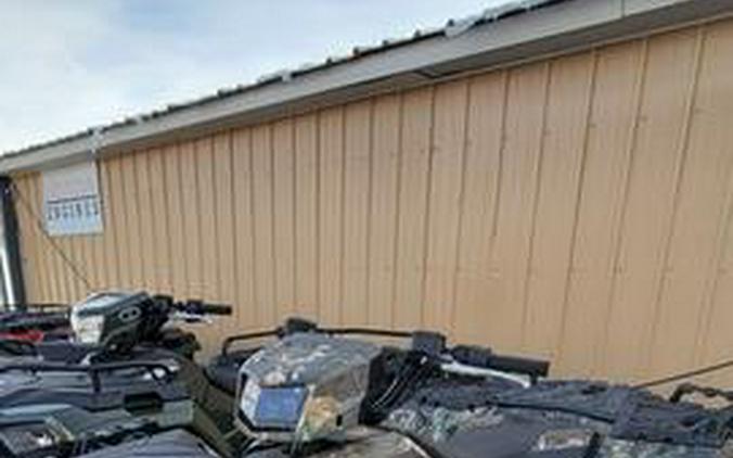 2024 Polaris® Sportsman 850 Ultimate Trail Polaris Pursuit Camo