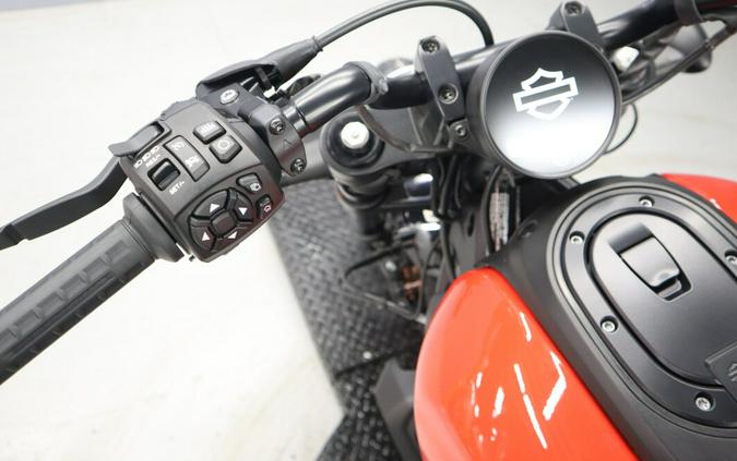 2026 Harley-Davidson Sportster S RH1250S