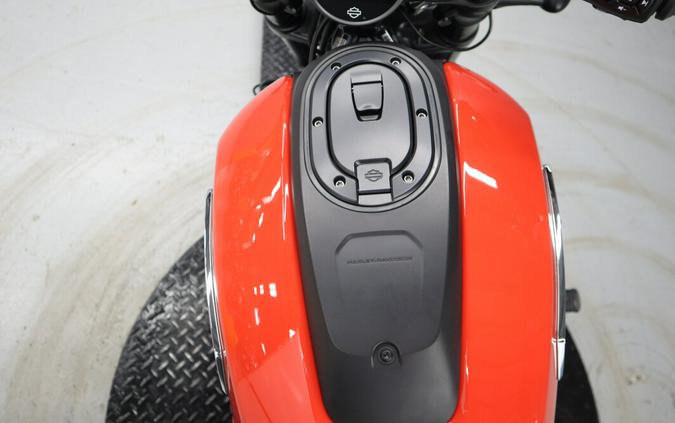 2026 Harley-Davidson Sportster S RH1250S