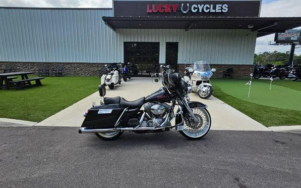 2005 Harley-Davidson FLHT/FLHTI Electra Glide® Standard