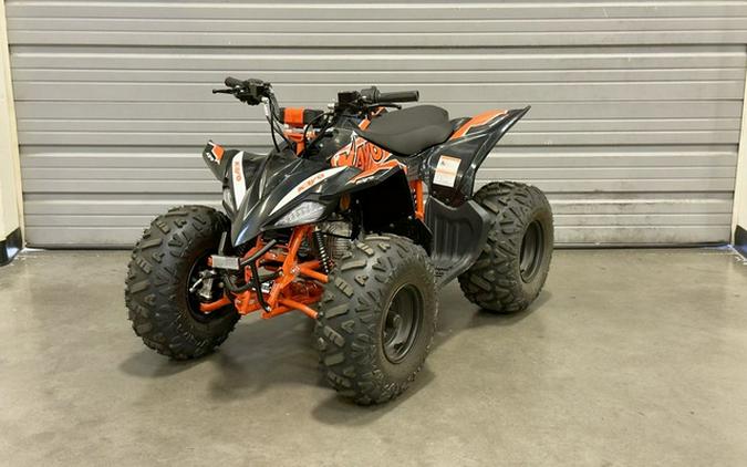 2025 Kayo 110 Predator