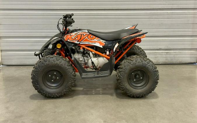 2025 Kayo 110 Predator