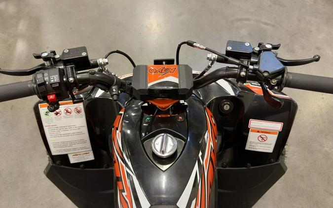 2025 Kayo 110 Predator