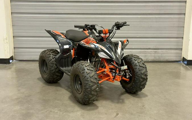 2025 Kayo 110 Predator