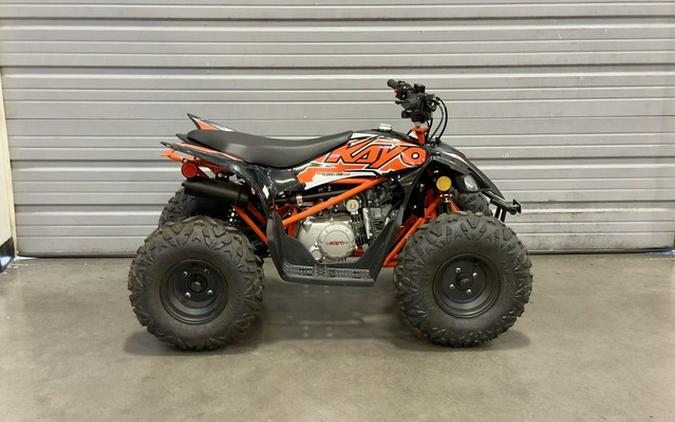 2025 Kayo 110 Predator
