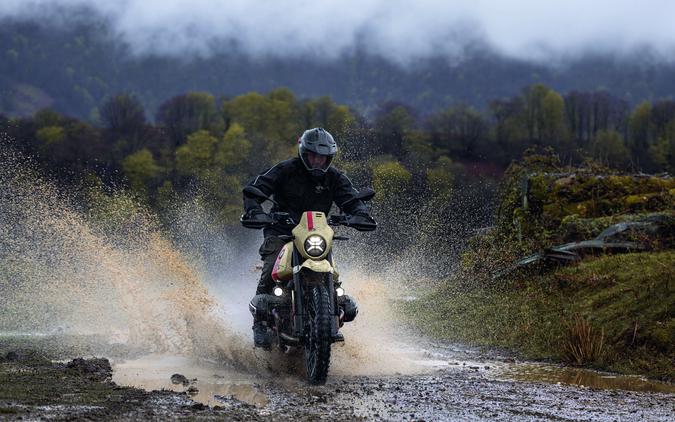 2026 BMW R 12 G/S