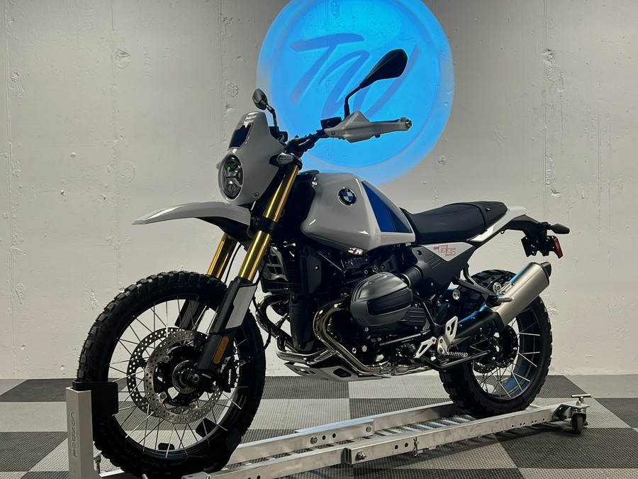 2026 BMW R 12 G/S