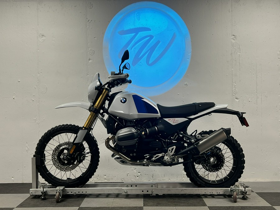 2026 BMW R 12 G/S